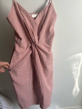 ASTR the Label midi sundress